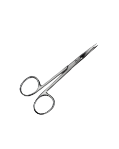 FIRSTY® CISEAUX IRIDECTOMIE HIGHCUT 11.5 CM