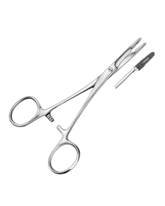 FIRSTY® PORTE-AIGUILLE & CISEAUX OLSEN HEGAR 14 CM