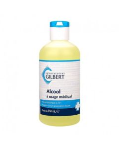 Gilbert alcool 70° modifié 250 ml