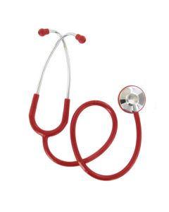 Gima stéthoscope Trad SP rouge