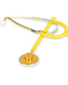 Gima stéthoscope Trad SP jaune