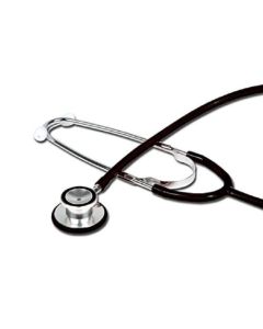 Gima stéthoscope Trad DP noir