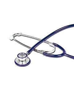Gima stéthoscope Trad DP bleu