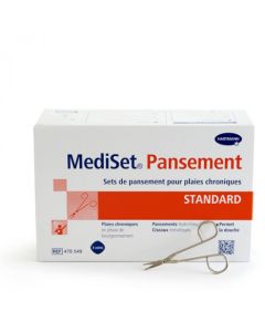 Hartmann MediSet® pansement plaies chroniques - Standard