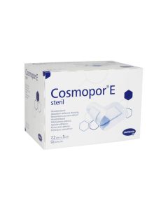 Hartmann Cosmopor® E pansmt adhésif 7,2 x 5 cm boîte de 50