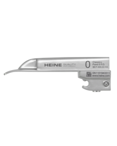 HEINE® LAMES DE LARYNGSOCOPE CLASSIC + PAED 