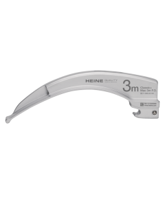 HEINE® LAMES DE LARYNGSOCOPE  CLASSIC + F.O MAC 