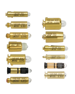 HEINE® AMPOULE XHL XENON HALOGÈNE