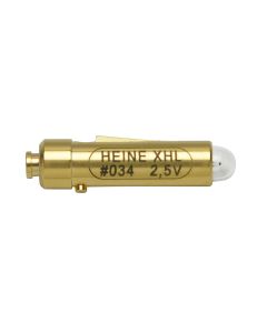 Heine® ampoule XHL 2,5 V 034 - dermatoscope Alpha + / Mini 2000