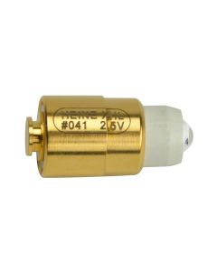Heine® ampoule XHL 2,5 V 041 - lampe Mini 2000/Fibralux