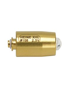 Heine® ampoule XHL 2,5 V 108 - lampe à clip Mini C