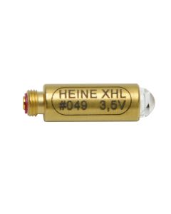 Heine® ampoule XHL 3,5 V 049 - otoscope K100/BETA100/Alpha +