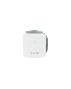 iHealth® Sense tensiomètre poignet Bluetooth® Smart batterie USB