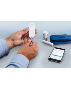 iHealth® Gluco+ lecteur glycémie Bluetooth® Starter Kit