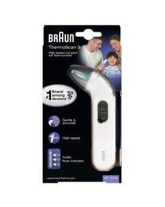 Braun Thermoscan® IRT 3030