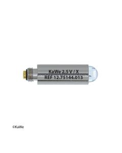 Kawe Piccolight® ampoule 2,5 V XHL pour F.O. 