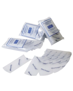 SILENT KNIGHT® SACHETS POUR ÉCRASE COMPRIMÉS (20 x 50 UNITÉS)