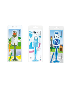 MIRADENT® BROSSE À DENT KID'S BRUSH®