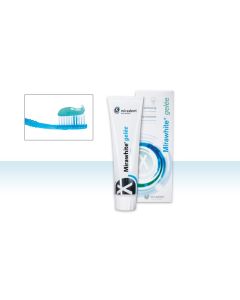 MIRADENT DENTIFRICE MIRAWHITE GELÉE (100ML)