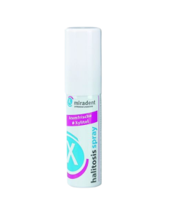 MIRADENT® SPRAY HALEINE FRAÎCHE HALITOSIS SPRAY 15 ML