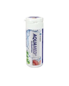 MIRADENT® CHEWING-GUM AQUAMED® PASSION FRUIT (30 UNITÉS)