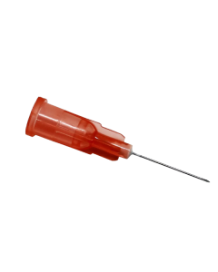 NIPRO® AIGUILLE HYPODERMIQUE ROUGE 23G, 13 MM EMBOUT LUER (100 UNITÉS)