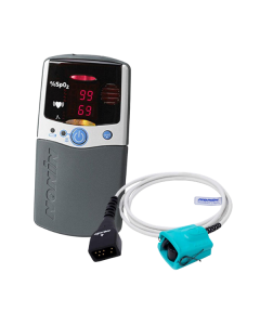 NONIN® OXYMÈTRE DE POULS AVEC CAPTEUR 8000AA PALMSAT®