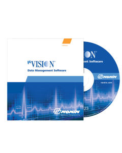 NONIN® LOGICIEL POUR LE DÉPISTAGE PAR OXYMÉTRIE CD-ROM NVISION