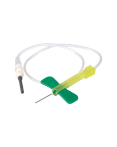 OWEN MUMFORD® UNISTIK® SHIEDLOCK AVEC ADAPTATEUR LUER ET CORPS PRÉMONTÉ