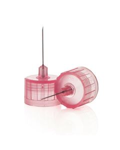 Unifine® Pentips® aiguille à stylo 12 mm 29G diamètre 0,33 mm boîte de 100