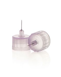 Unifine® Pentips® aiguille à stylo 6 mm 31G diamètre 0,25 mm boîte de 100