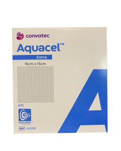 AQUACEL EXTRA 15X15CM Boîte de 10