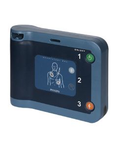 Philips® Défibrillateur automatisé externe FRx avec mallette standard