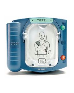 Philips® Défibrillateur automatisé externe HeartStart HS1