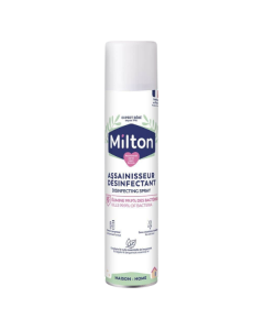 MILTON® AÉROSOL ASSAINISSEUR DÉSINFECTANT 300 ML