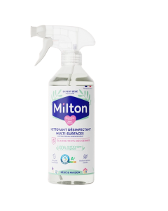 MILTON® NETTOYANT DÉSINFECTANT MULTI-SURFACES