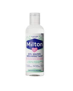 MILTON® GEL MAINS DÉSINFECTANT