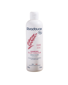 RIVADOUCE® SHAMPOING ÉCLAT COULEUR CERTIFIÉ BIO 500G