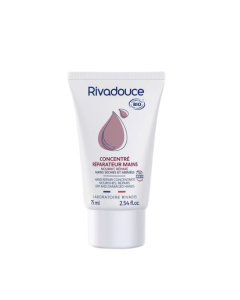 RIVADOUCE® CONCENTRÉ RÉPARATEUR MAINS CERTFIÉ BIO 75 ML