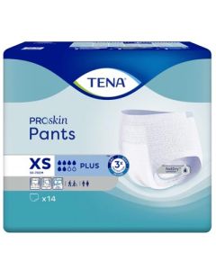 Tena®Proskin Pants  Plus S taille 65-85 cm 1465 ml/6 gouttes x 14