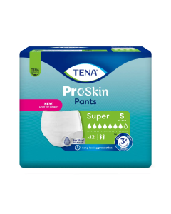 TENA PANTS PROSKIN SUPER S