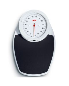 Seca® Viva 750 pèse-personne mécanique tapis noir (150 kg)