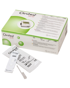 SIEMENS® TEST DE GROSSESSE BANDELETTES CLINITEST® HCG (25 UNITÉS)