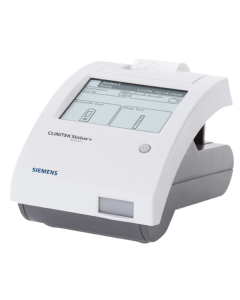 SIEMENS® LECTEUR DE BANDELETTES URINAIRES CLINITEK STATUS+