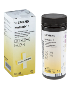 SIEMENS® BANDELETTES URINAIRES MULTISTIX® 5 (50 UNITÉS)