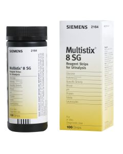 Siemens Multistix 10 SG bandelettes urinaires x 100