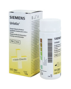 SIEMENS® BANDELETTES URINAIRES URISTIX® (50 UNITÉS)