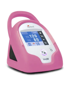 SunTech® Vet20™ moniteur PNI vétérinaire, rose flamand