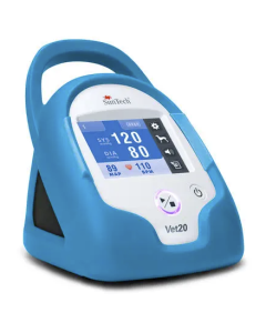 SunTech® Vet20™ moniteur PNI vétérinaire, bleu paon