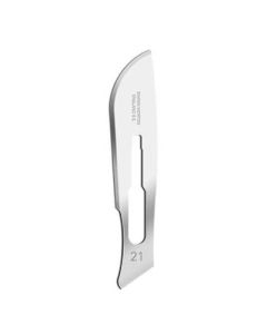 Swann Morton® lames de bistouri stériles n°21 boîte de 100